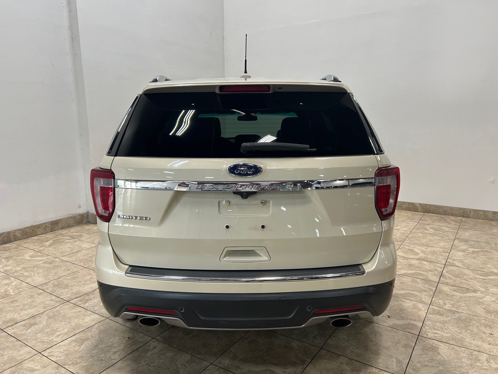 2018 Ford Explorer Image 7