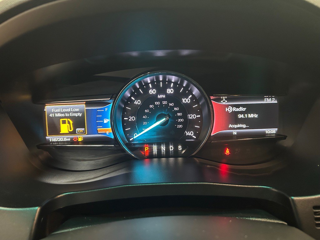 2018 Ford Explorer Image 19