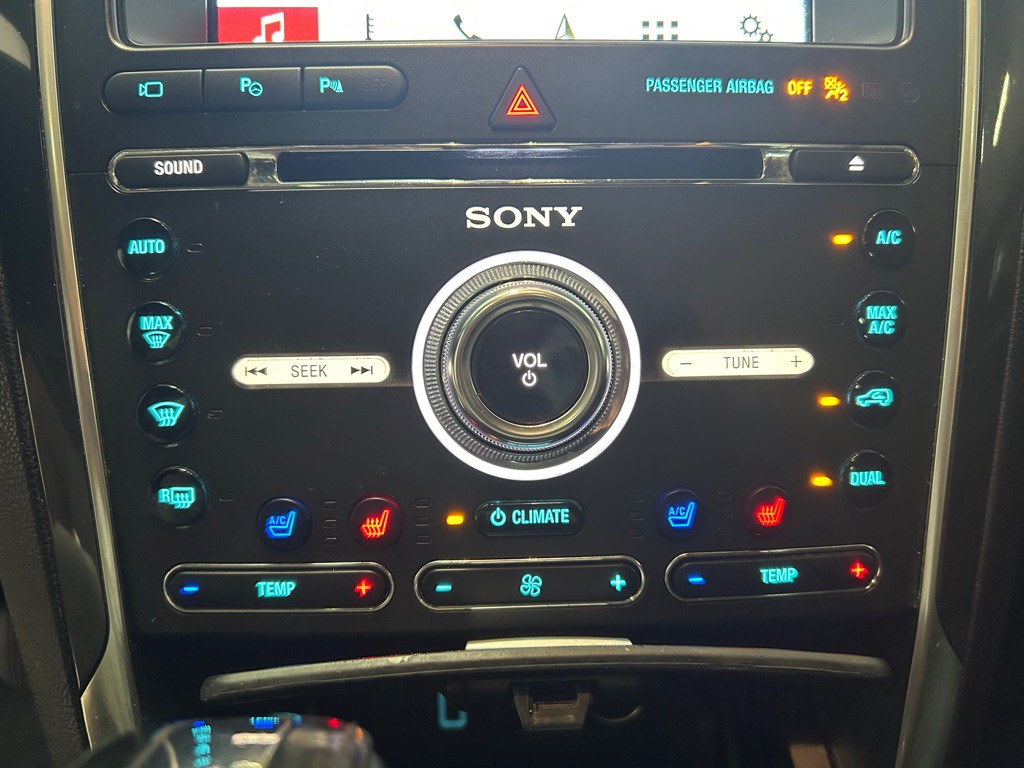 2018 Ford Explorer Image 21