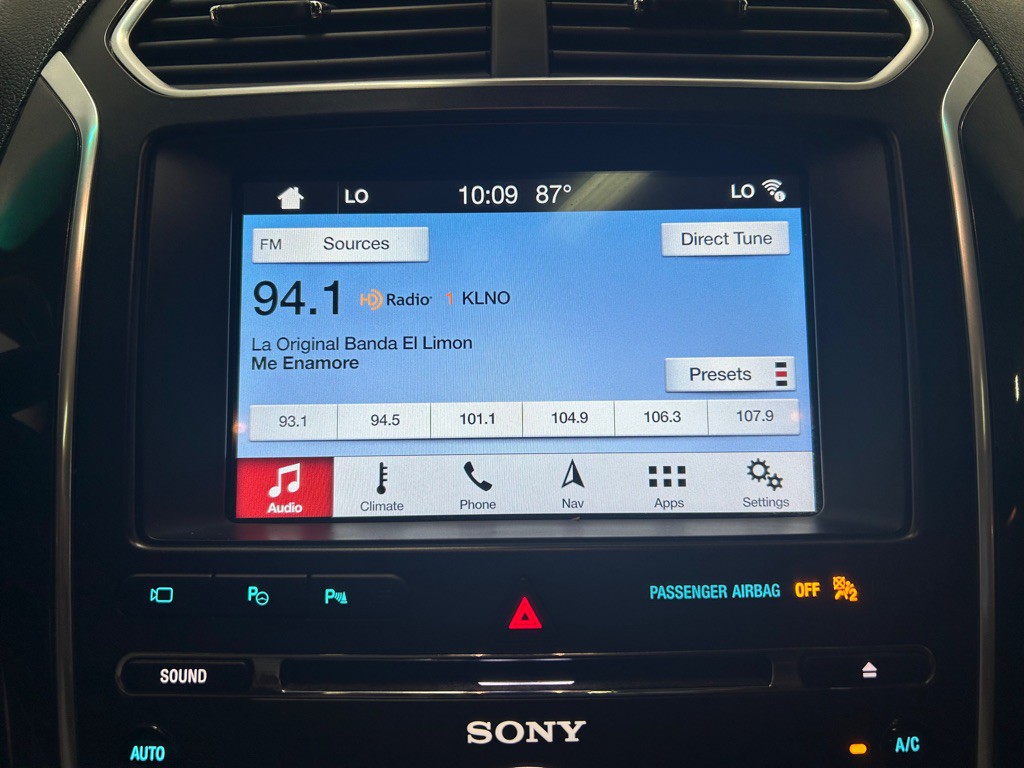 2018 Ford Explorer Image 22