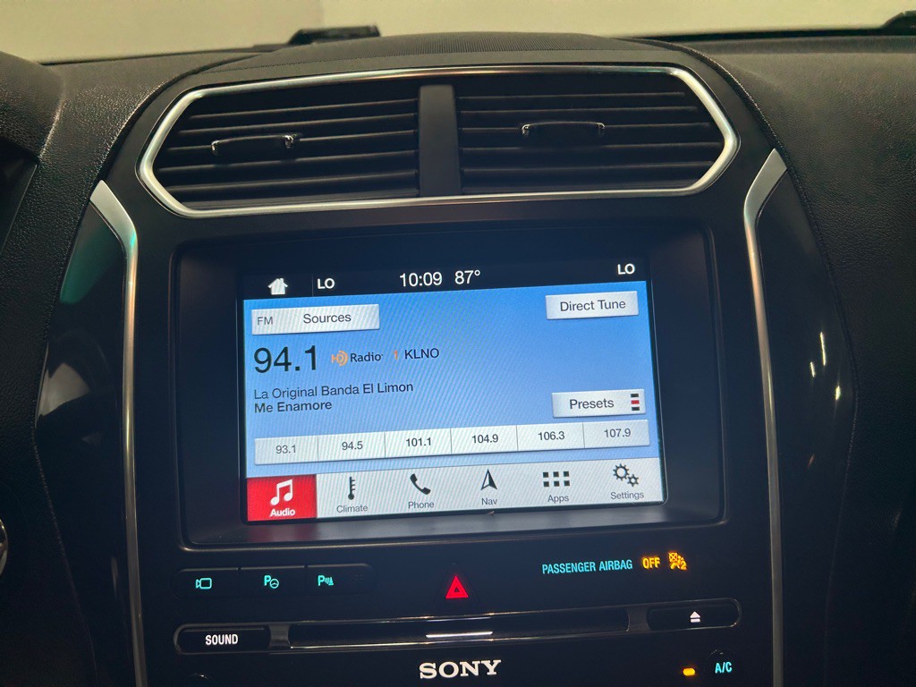 2018 Ford Explorer Image 24