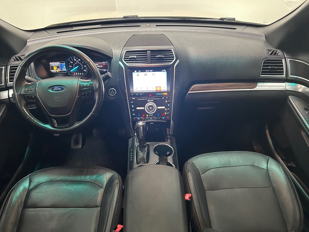 2018 Ford Explorer Image 33
