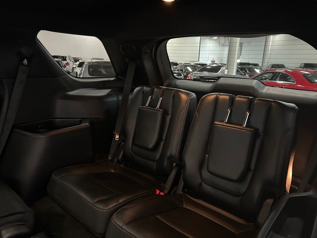 2018 Ford Explorer Image 42