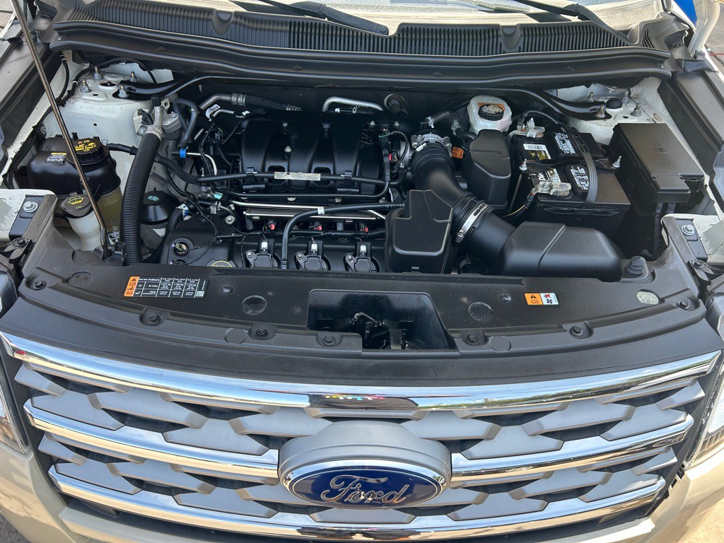 2018 Ford Explorer Image 47