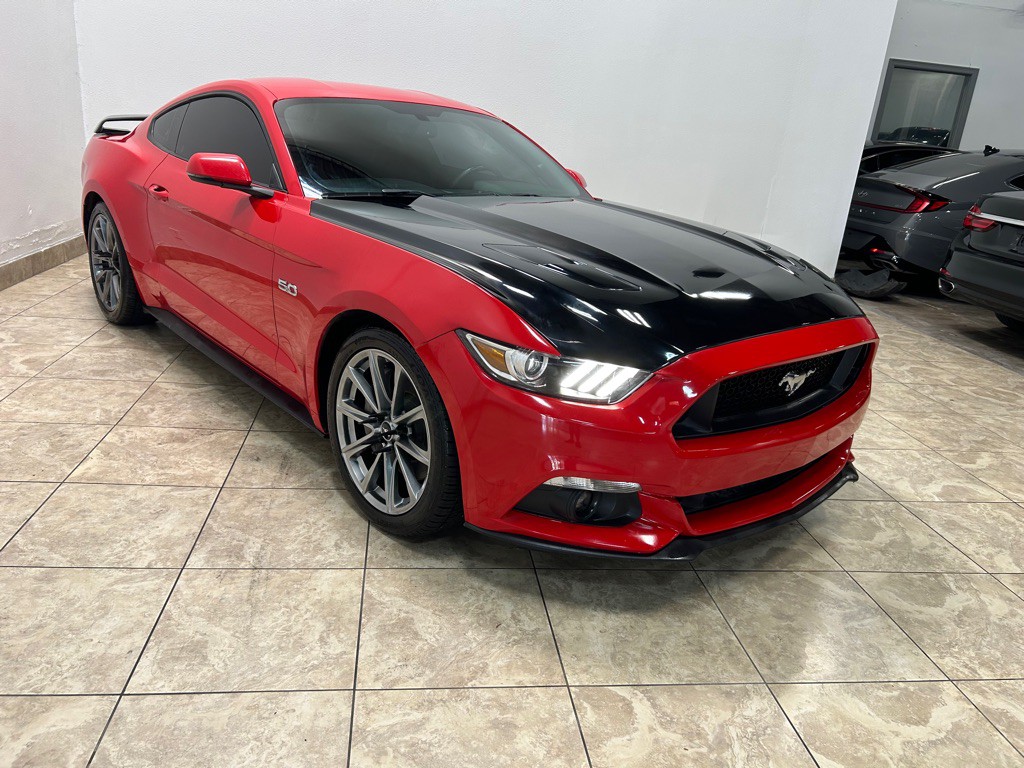 2016 Ford Mustang Image 4