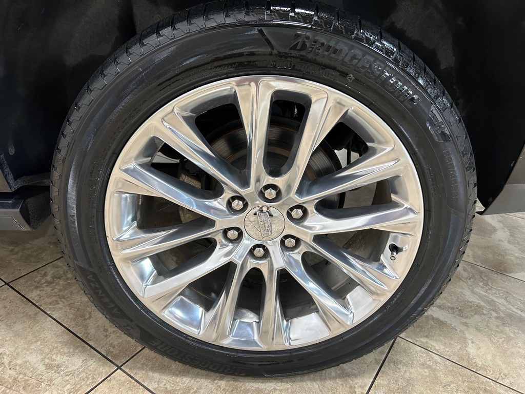 2019 Cadillac Escalade Image 11