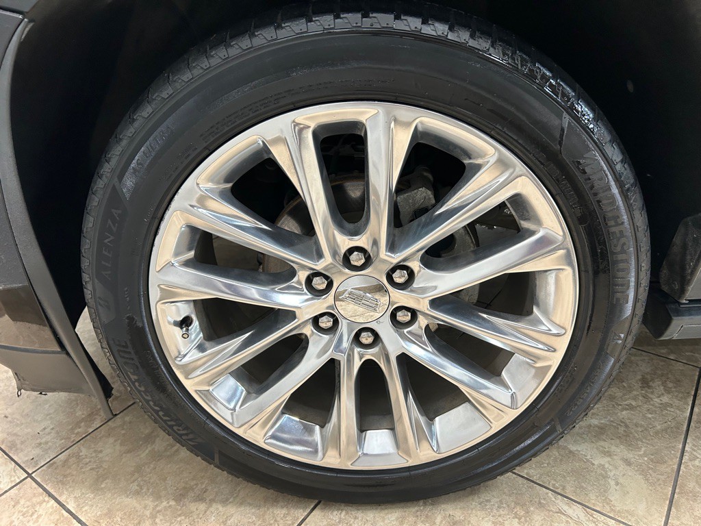 2019 Cadillac Escalade Image 12