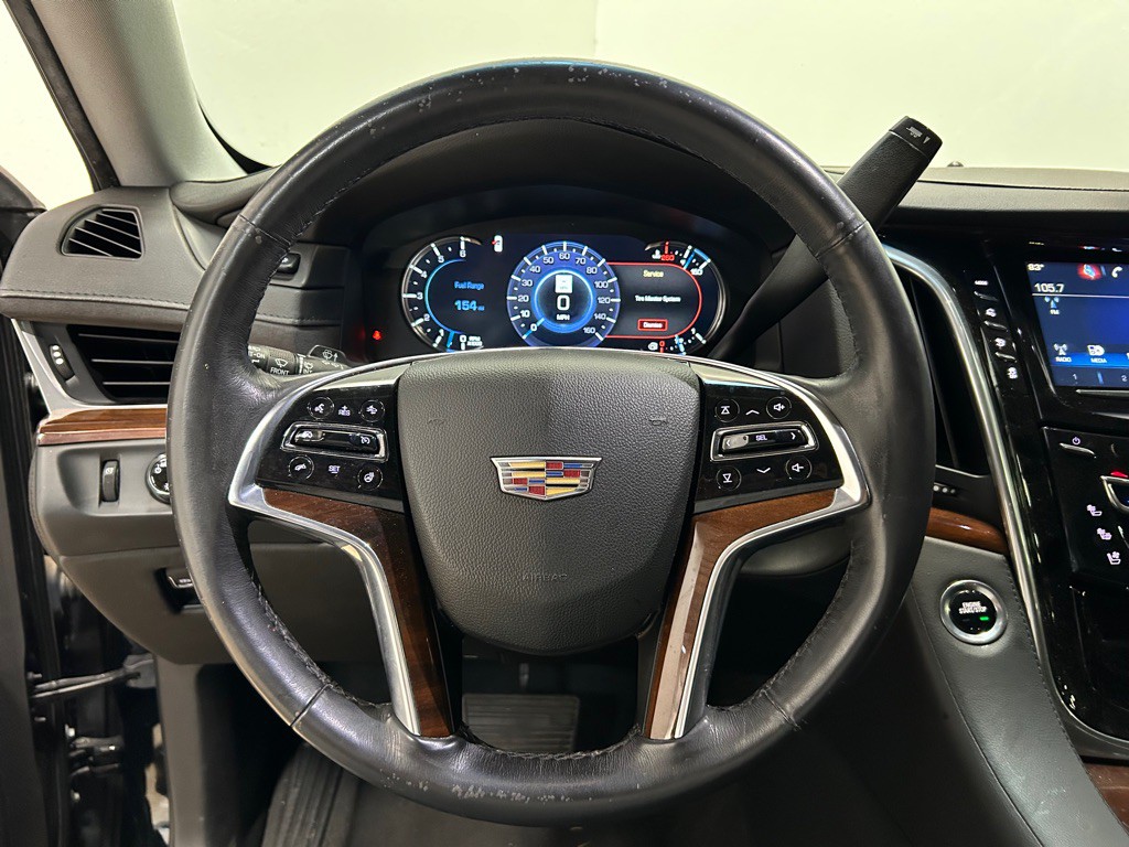 2019 Cadillac Escalade Image 17