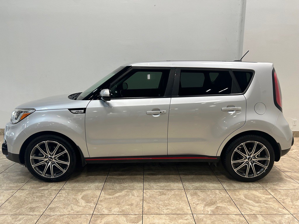 2018 Kia Soul Image 3