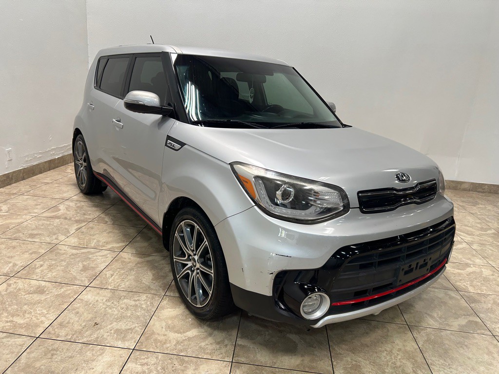 2018 Kia Soul Image 4