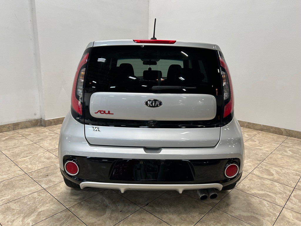 2018 Kia Soul Image 7