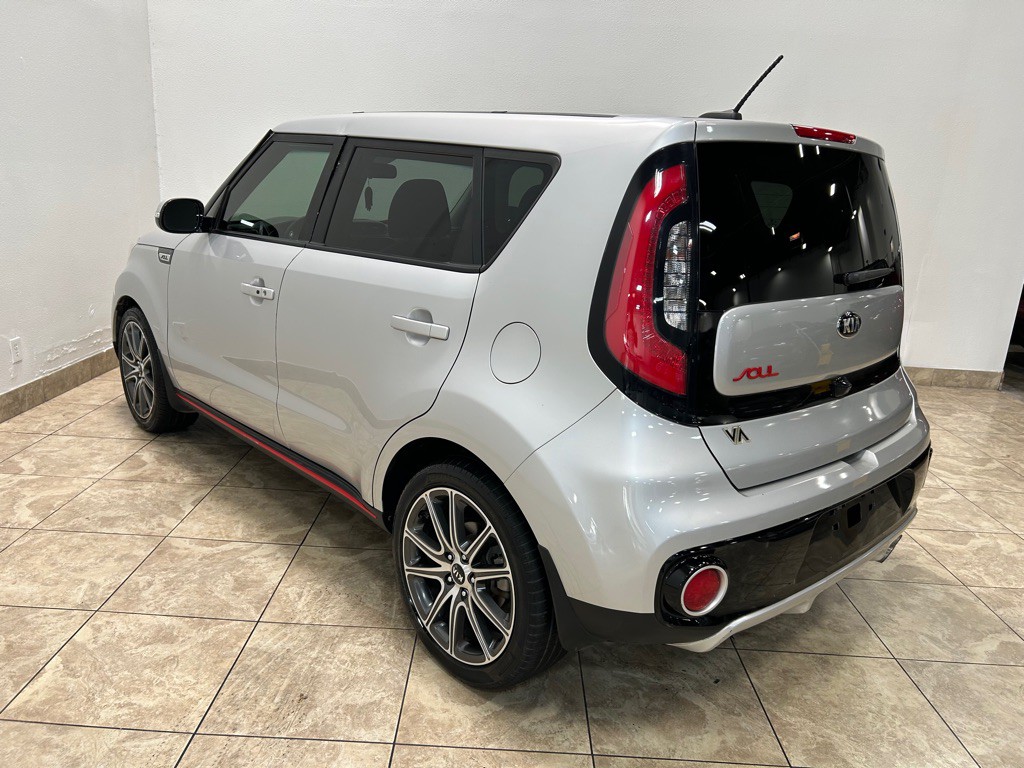 2018 Kia Soul Image 8