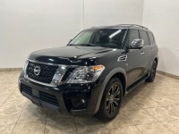 Image for 2017 Nissan Armada Platinum ID: 6641788