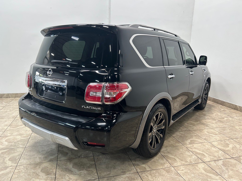 2017 Nissan Armada Image 6