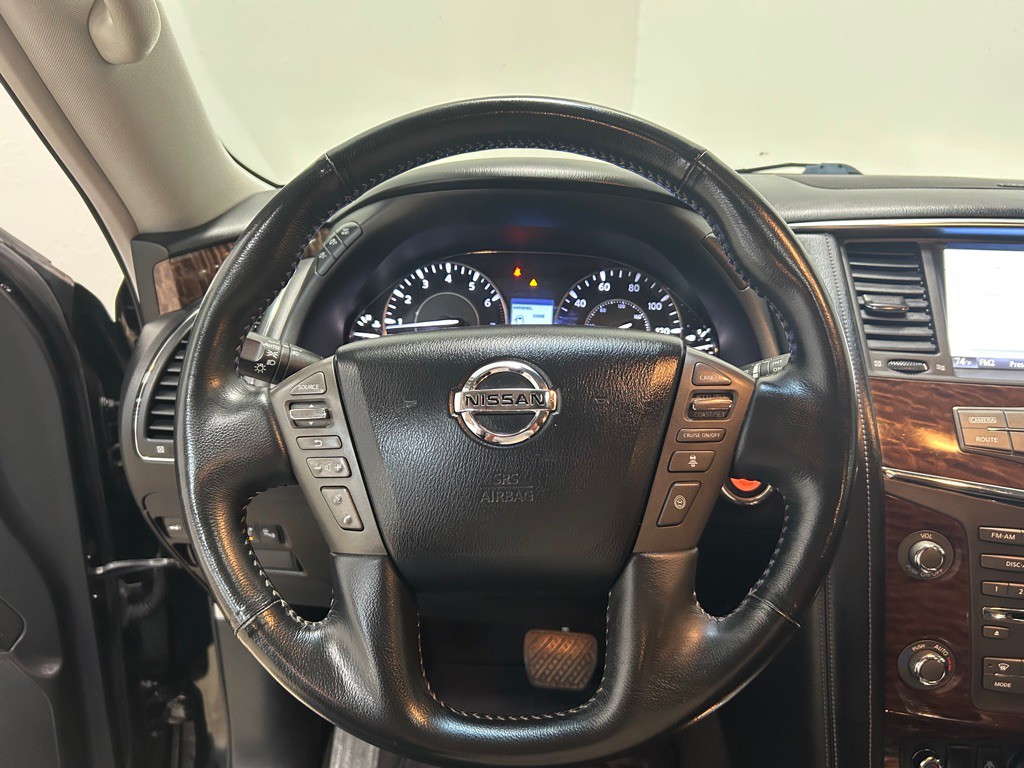 2017 Nissan Armada Image 18