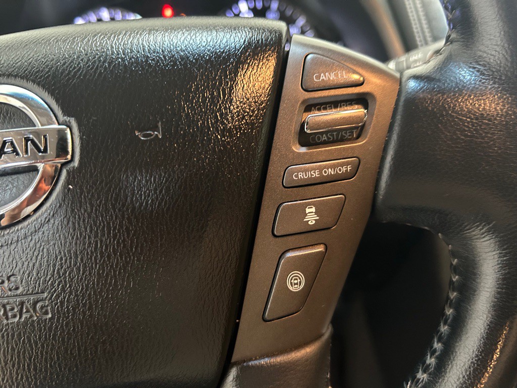 2017 Nissan Armada Image 20