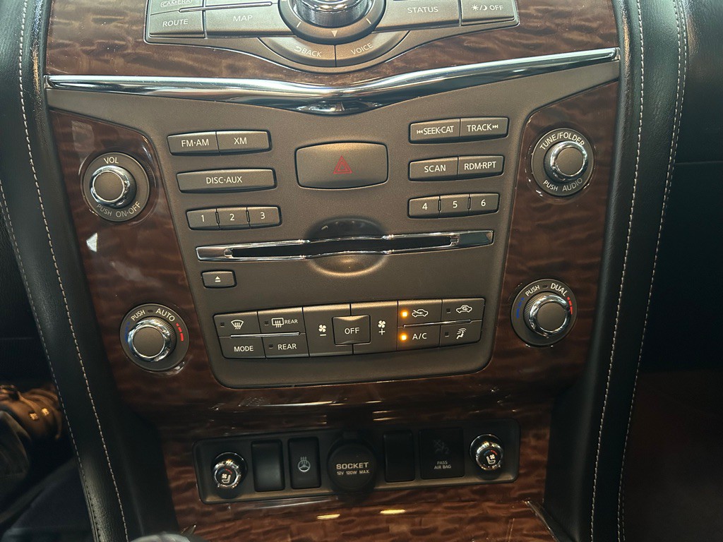 2017 Nissan Armada Image 23