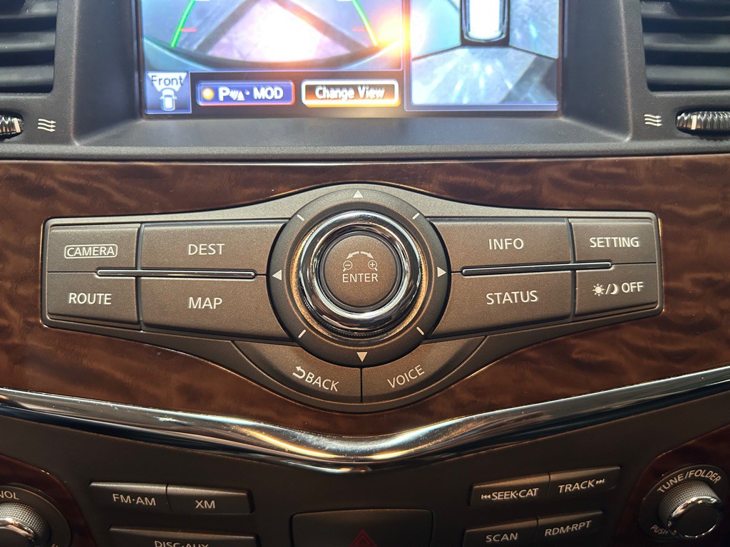 2017 Nissan Armada Image 24