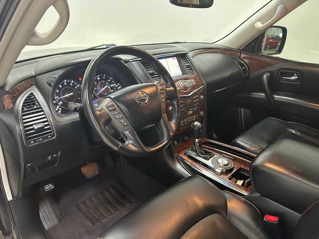 2017 Nissan Armada Image 28