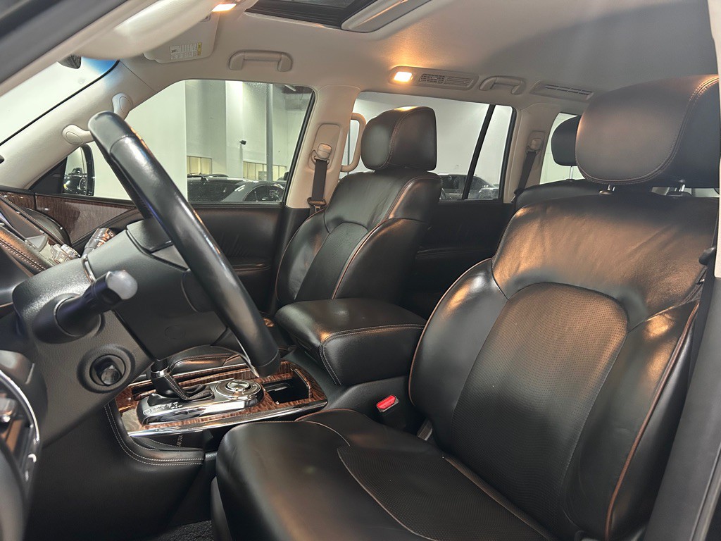 2017 Nissan Armada Image 29