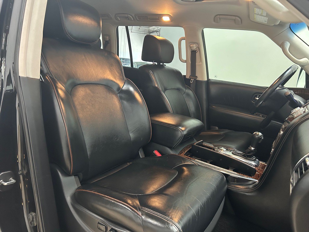 2017 Nissan Armada Image 33