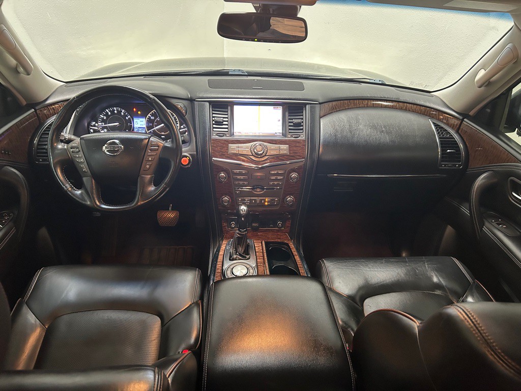 2017 Nissan Armada Image 34