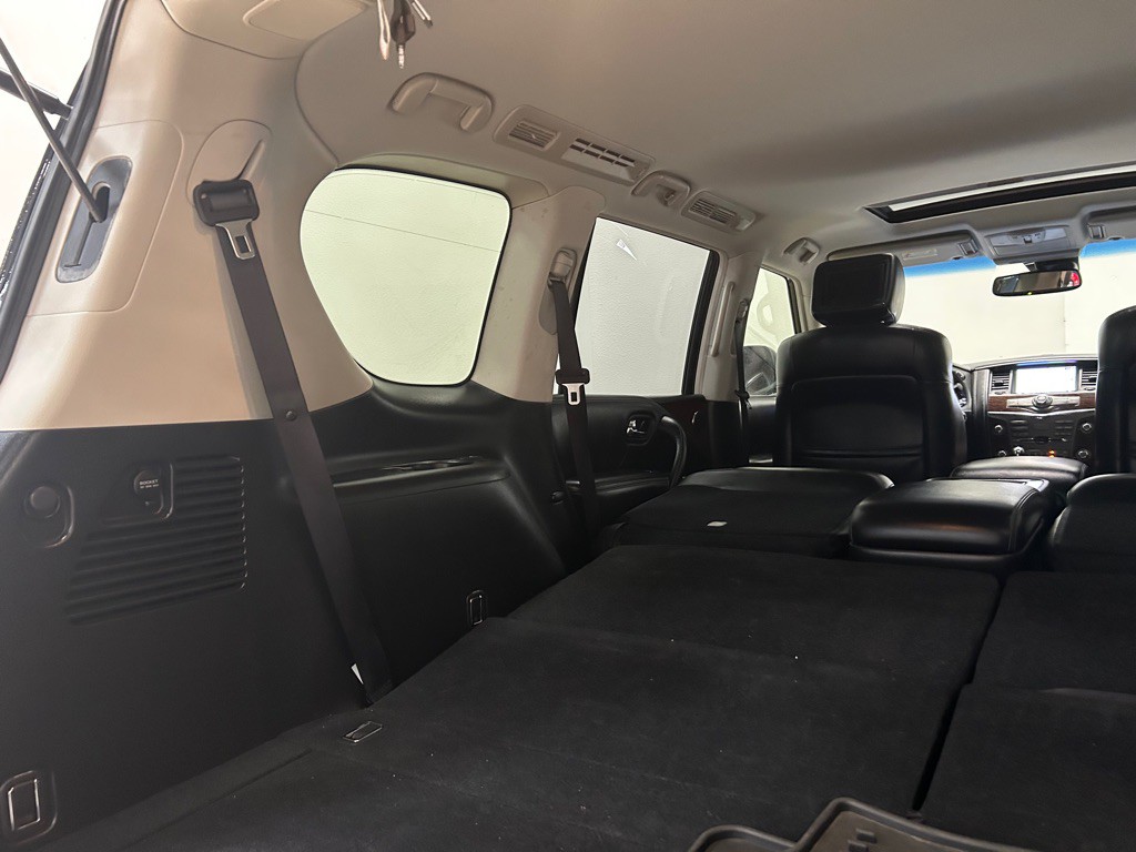 2017 Nissan Armada Image 45