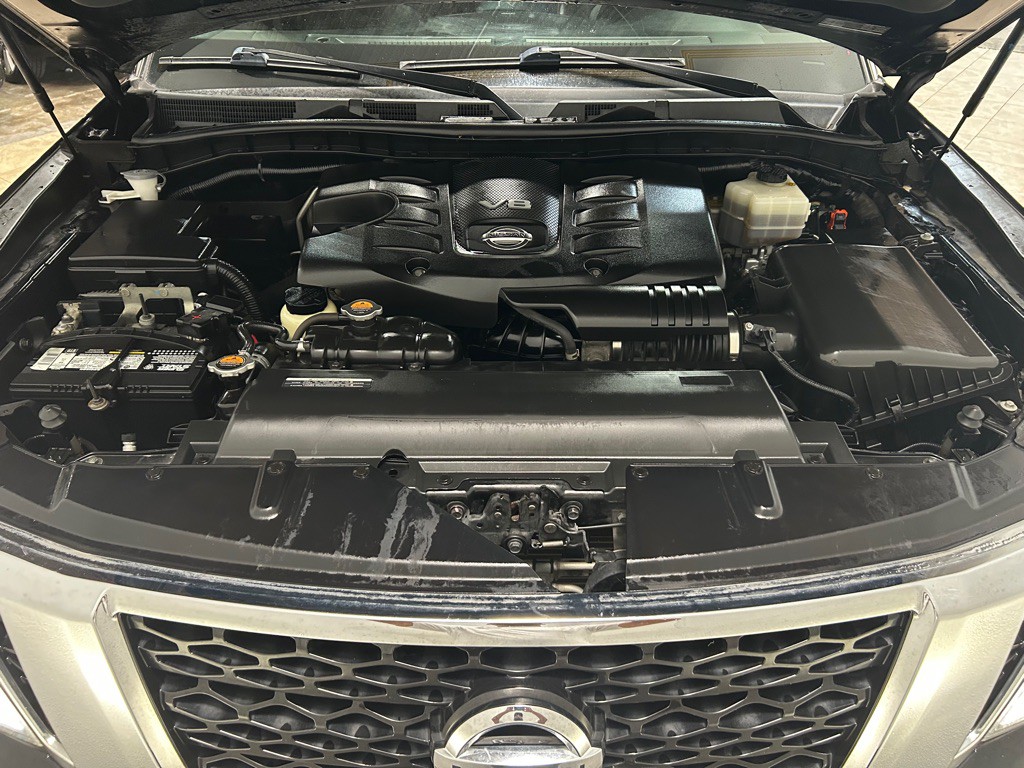 2017 Nissan Armada Image 47