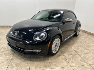 Image for 2013 Volkswagen Beetle Turbo ID: 6645141