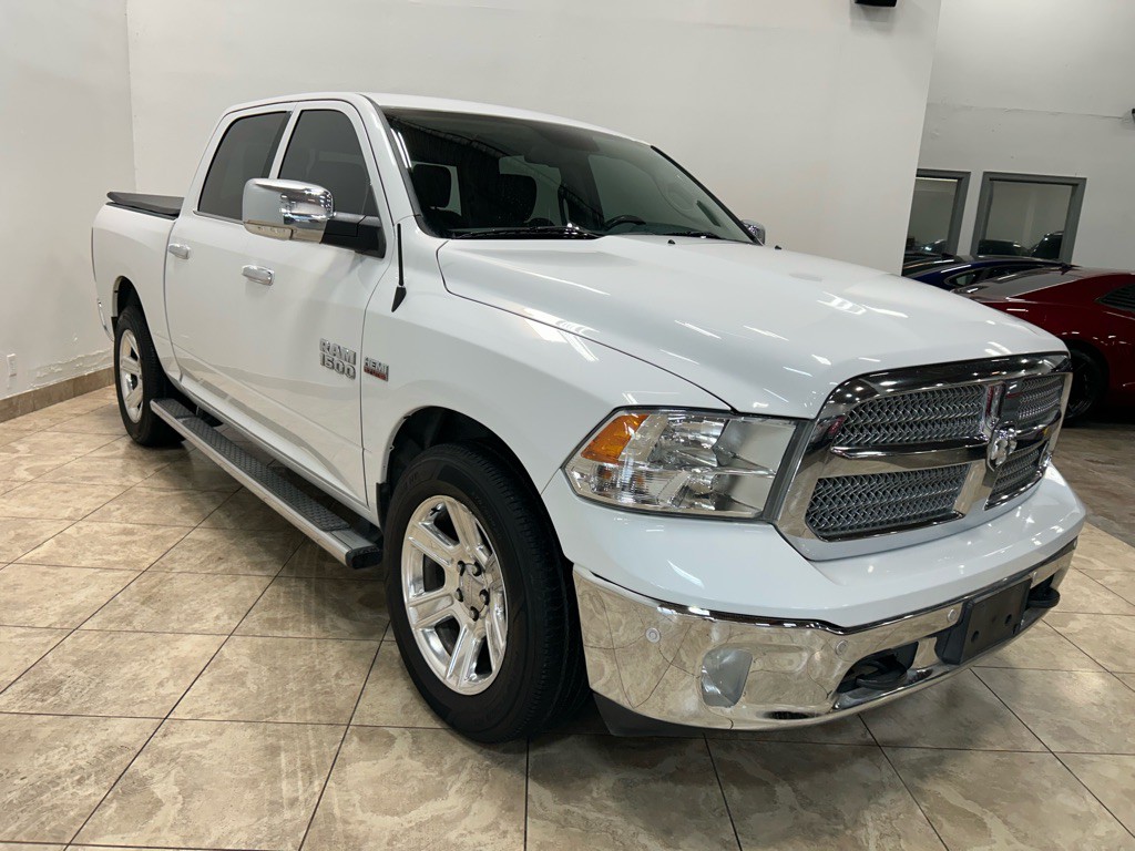 2018 RAM 1500 Image 4