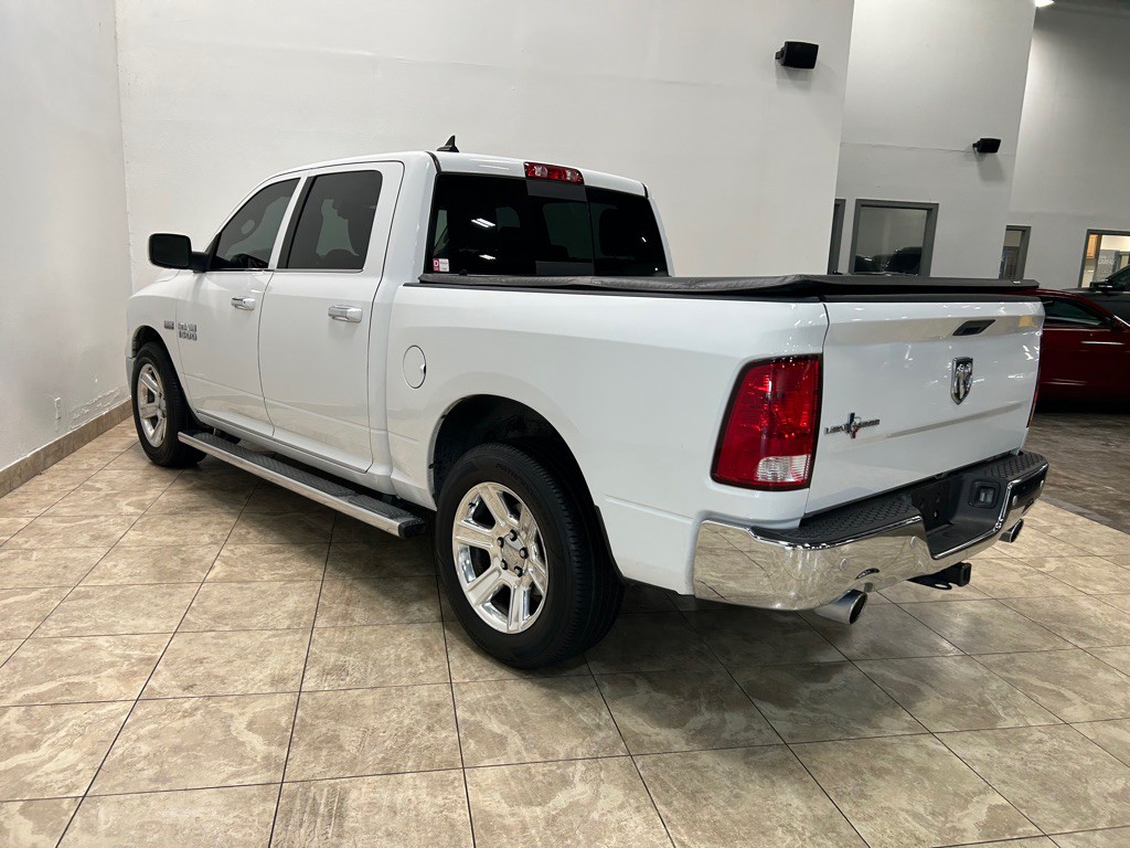 2018 RAM 1500 Image 8