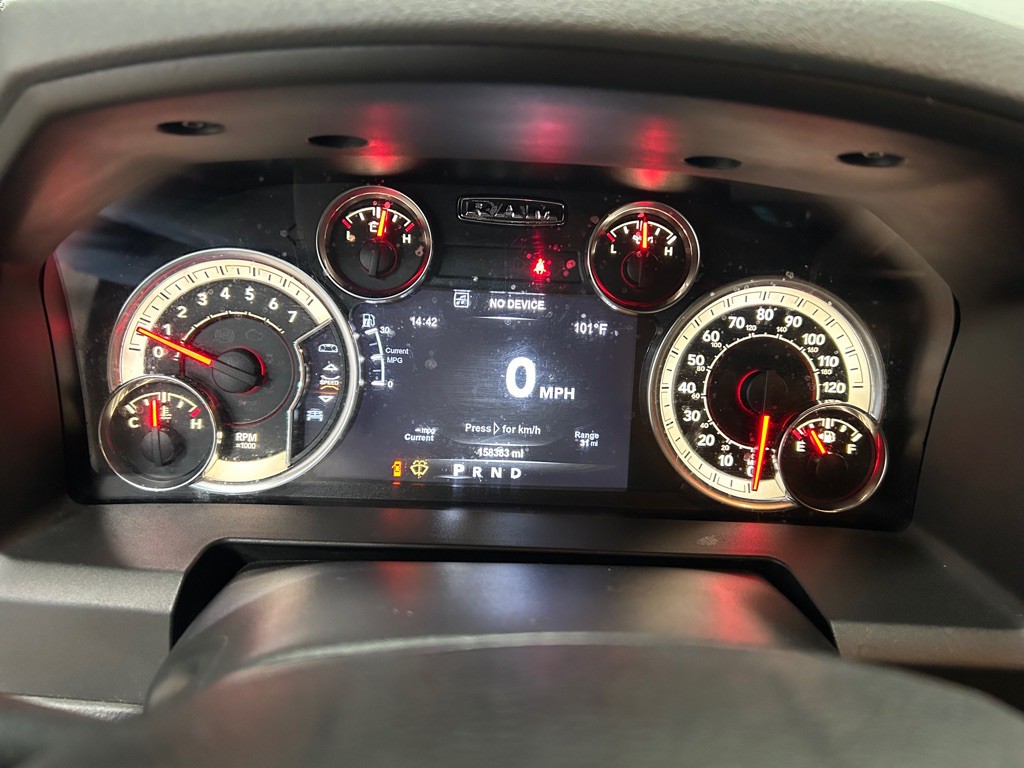 2018 RAM 1500 Image 19