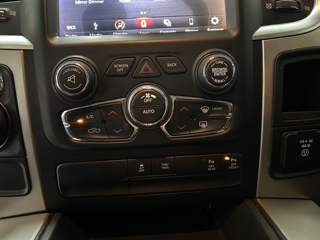 2018 RAM 1500 Image 21