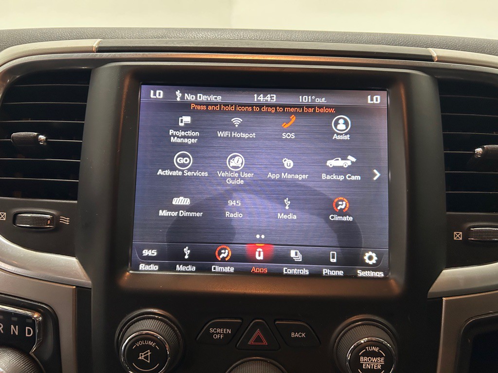 2018 RAM 1500 Image 22