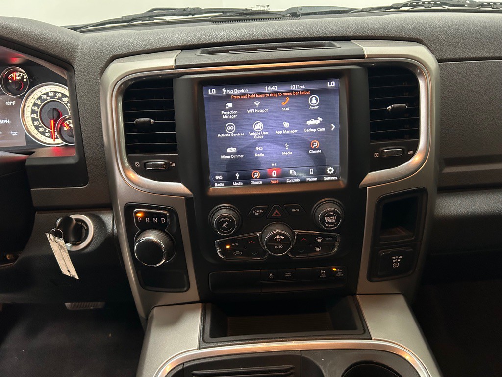 2018 RAM 1500 Image 24