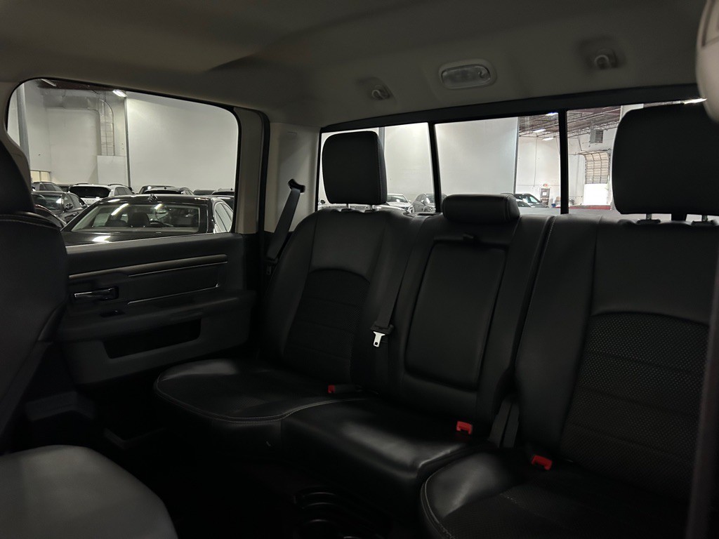 2018 RAM 1500 Image 36