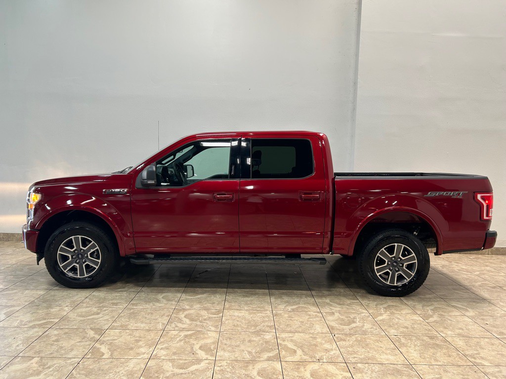 2017 Ford F-150 Image 2