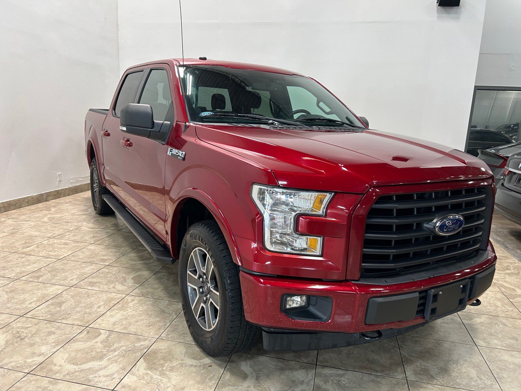 2017 Ford F-150 Image 4