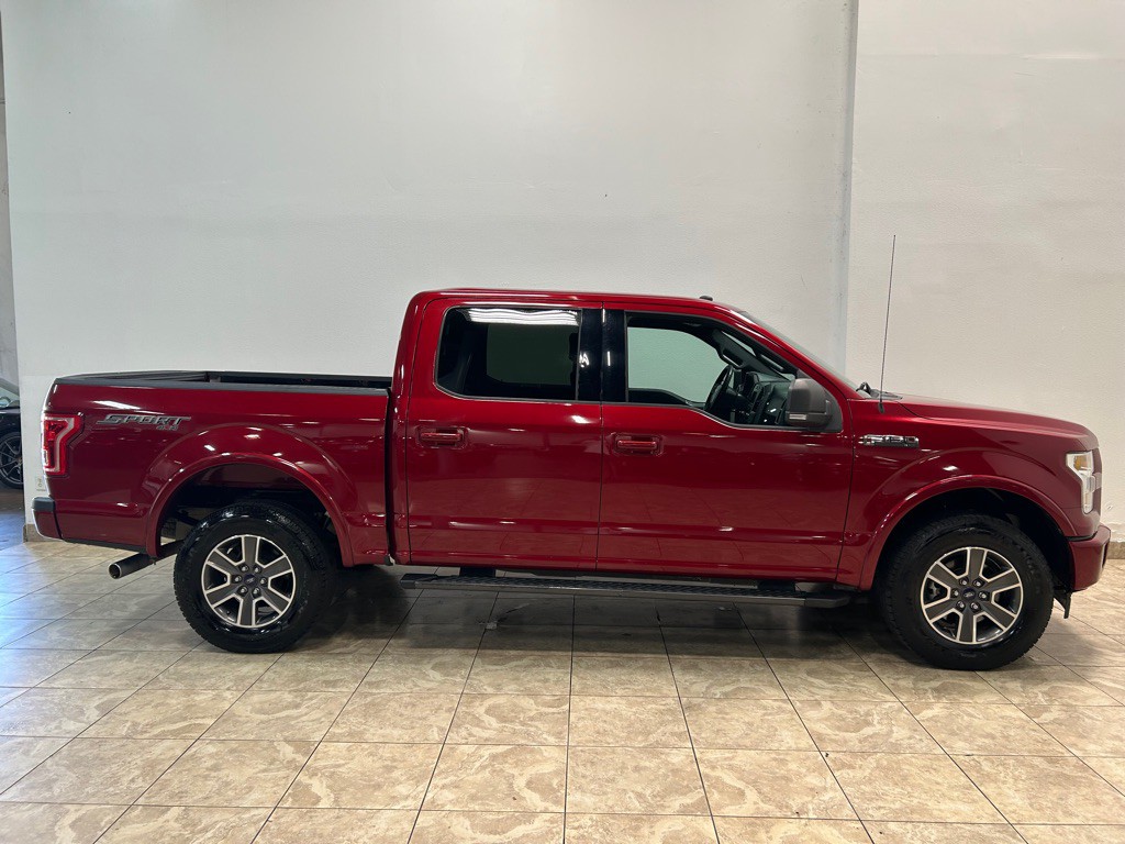 2017 Ford F-150 Image 5