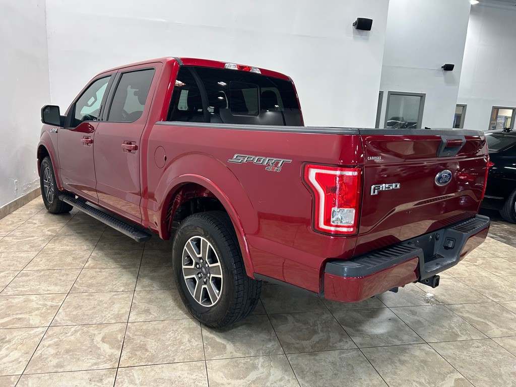 2017 Ford F-150 Image 8