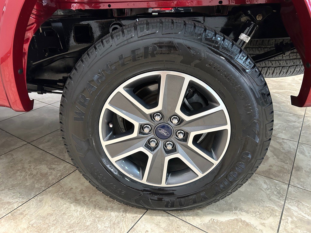 2017 Ford F-150 Image 9