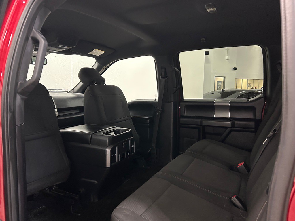 2017 Ford F-150 Image 38