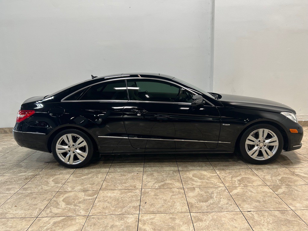 2012 Mercedes-Benz E-Class Image 5