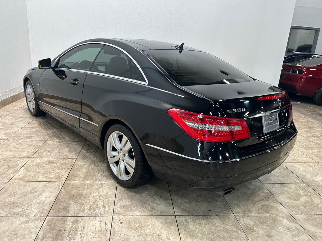 2012 Mercedes-Benz E-Class Image 8
