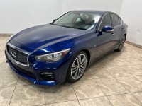 Image for 2017 INFINITI Q50 3.0T SIGNATURE EDITION ID: 6645155