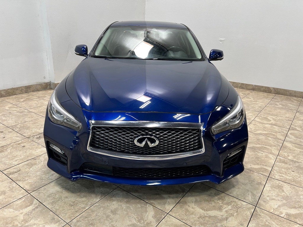 2017 INFINITI Q50 Image 3
