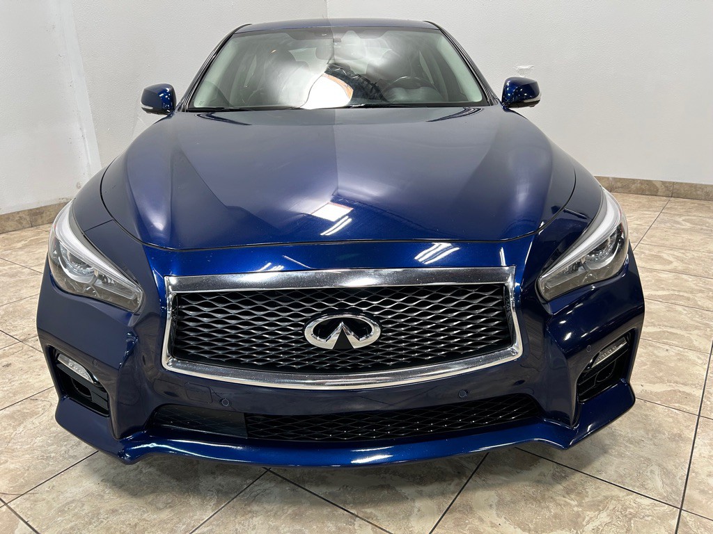 2017 INFINITI Q50 Image 4