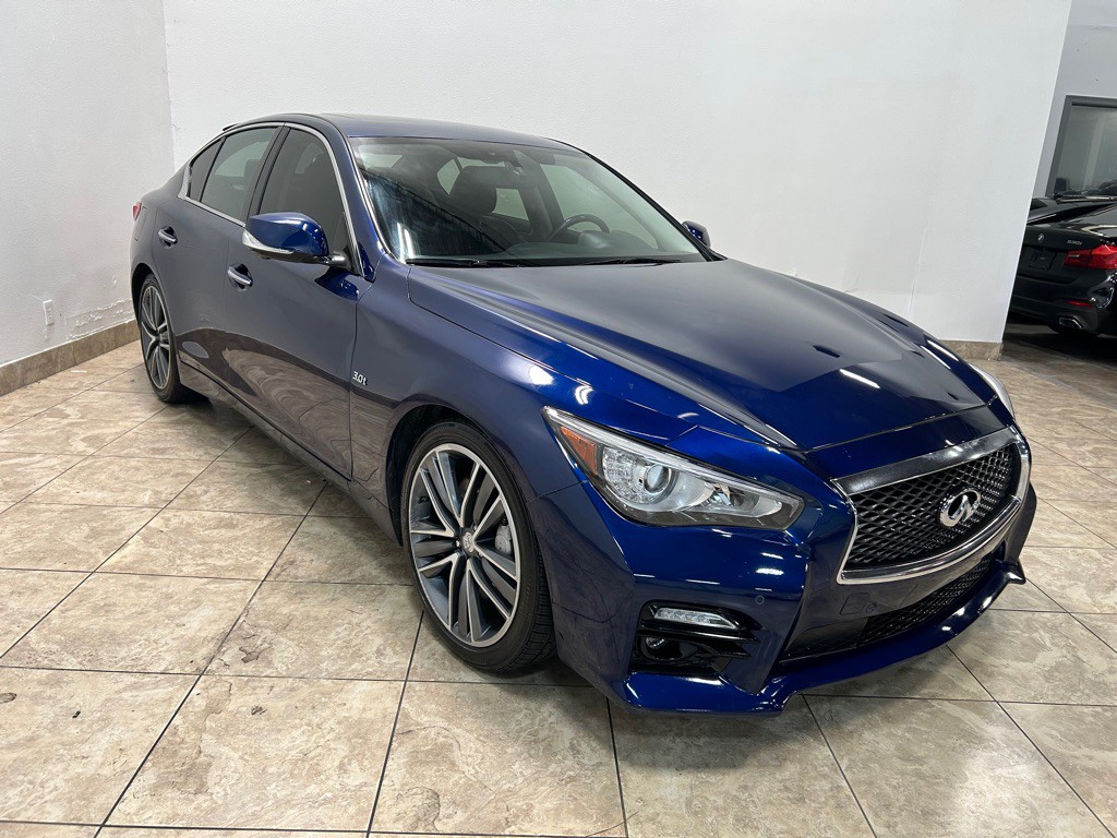 2017 INFINITI Q50 Image 5