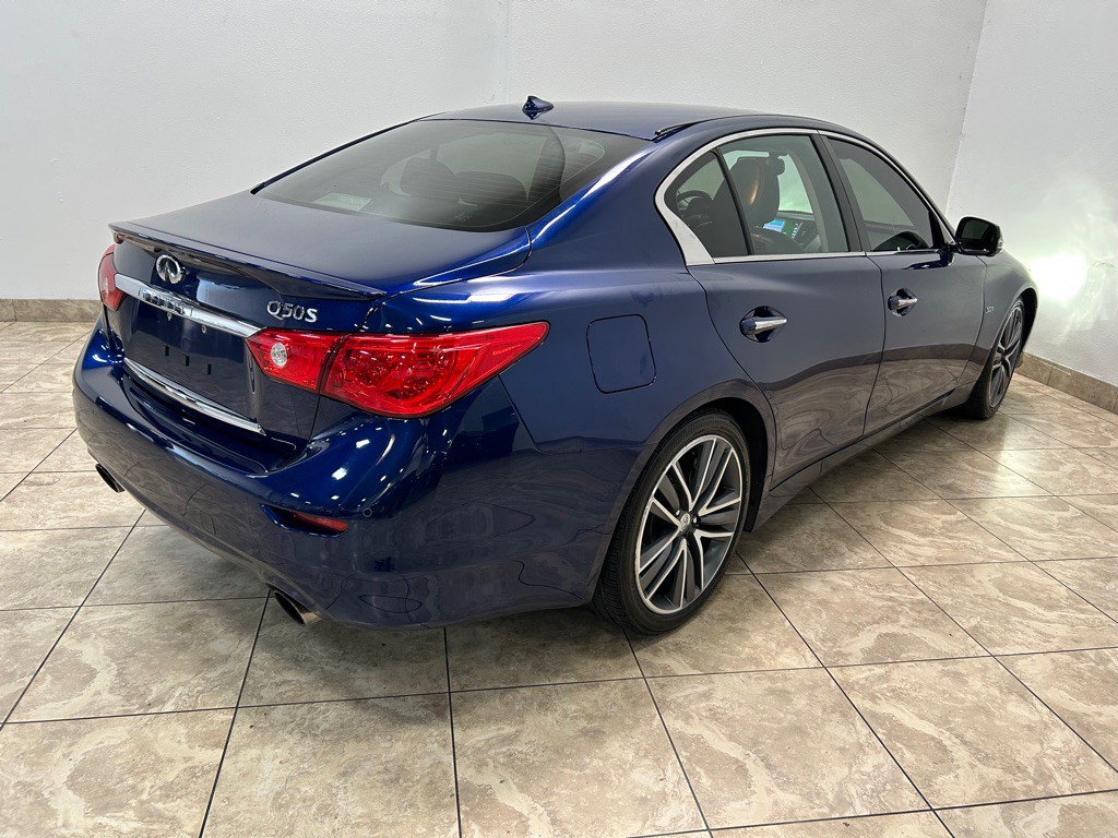 2017 INFINITI Q50 Image 7