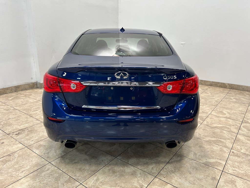 2017 INFINITI Q50 Image 8